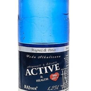 Nowość. Active Raj Tatr magnez+potas 1,25L w super cenie