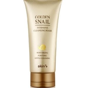 Nowość. golden snail pianka oczyszczająca ze śluzem ślimaka w super cenie