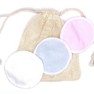 Nowość. eko płatki kosmetyczne z bambusa do prania w super cenie