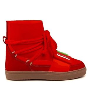 Nowość. Śniegowce inuikii red w super cenie