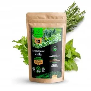Planteo aromatyczne zioła 1kg – nowość w super cenie.