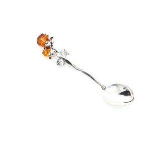 Nowość. łyżeczka z różyczkami w super cenie -30%