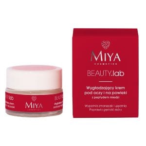 Nowość. krem pod oczy i powieki miya cosmetics w super cenie