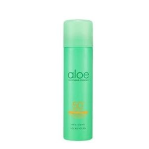 Nowość. super cena: holika holika aloe sun spray spf50+ pa++++ 100ml