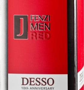 Desso Red Men 100 ml – nowość. Perfumy męskie w super cenie
