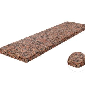 Nowość. Granitowy parapet new balmoral red 3 cm w super cenie