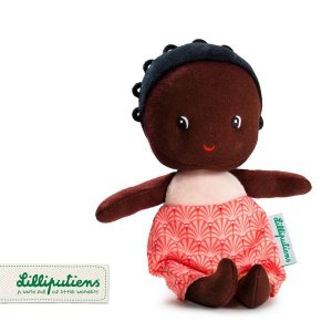 Nowość: lalka dzidziuś lilliputiens maia w super cenie