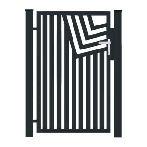 Furtka classic a 100x125 cm – nowość w super cenie.