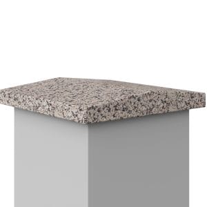 Nowość. daszek granitowy crema 3cm dwuspadowy w super cenie