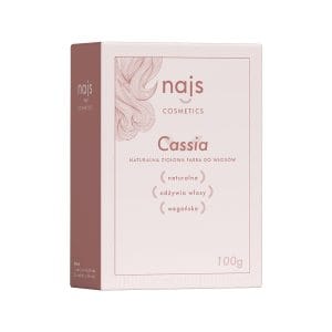 Cassia Obovata Naturalna Henna 100g nowość w super cenie