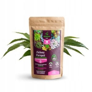 Planteo Zielony Parapet pellet 500g – nowość w super cenie