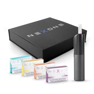 Nowość: podgrzewacz nexone black w super cenie