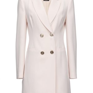 Nowość: sukienka marynarkowa z koronką rafaela w super cenie