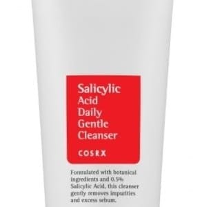 Nowość. delikatna pianka cosrx z kwasem salicylowym w super cenie