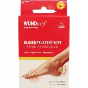 Plaster soft hydro cushion na pęcherze i odciski – nowość w super cenie