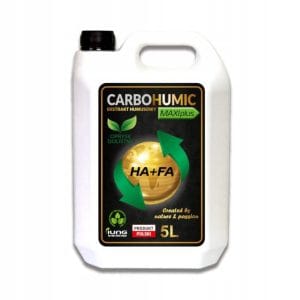 Carbohumic maxi plus 5l nowość – super cena, 187 mesh
