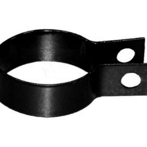 Nowość. Czarne obejmy montażowe na słupek 48 mm w super cenie