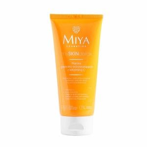 Nowa pianka oczyszczająca miya cosmetics w super cenie