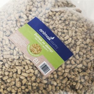 Nowość. żwirek słomiany animax country 8 l w super cenie
