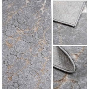 Nowość. Dywan plush marmur 67x120 cm – super cena