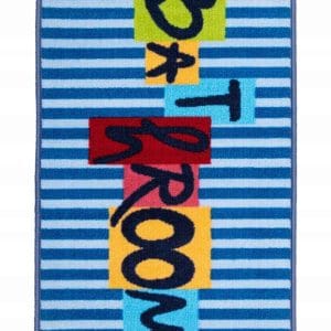 Nowość. Kolorowy dywanik łazienkowy 40x60 w super cenie