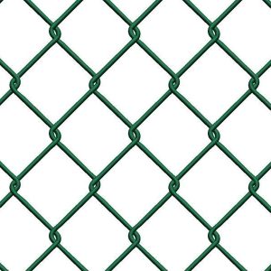 Nowość. zielona siatka pcv 1,5m x 10m drut 3,6mm w super cenie