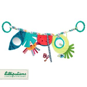 Nowość. łańcuch do wózka lemur george – super cena