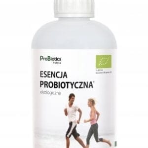 Nowość. Esencja probiotyczna 0,5L – 11 szczepów w super cenie