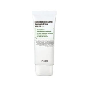 Centella Green SPF50+ nowość. Bezzapachowy hit w super cenie