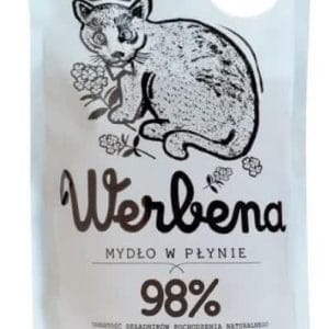 Nowość. super cena: yope werbena mydło refill 500ml