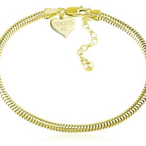 Nowość. baza bransoletki beads do modułów z grawerem w super cenie