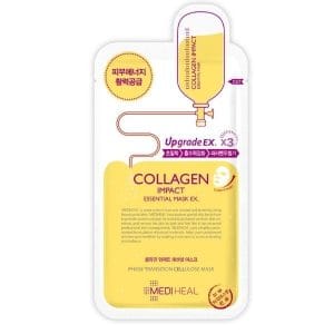 Nowość. super cena: młodość skóry z collagen impact maską 24 ml