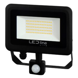 Nowość. naświetlacz led 50W 4000K z czujnikiem w super cenie