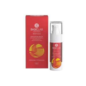 Nowość. basiclab esteticus serum z retinolem 0,5% i wit. c w super cenie