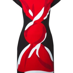 Nowość. sukienka boutique moschino ra0405 w super cenie