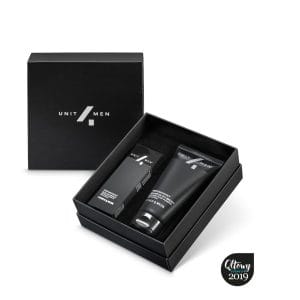 Nowość. unit4men zestaw do brody (olejek + szampon) w super cenie