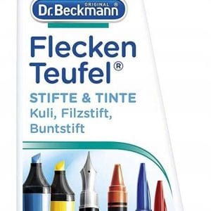 Nowość. Super cena – odplamiacz do tuszu i długopisu dr. Beckmann 50ml
