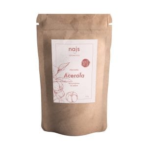 Acerola proszek naturalny 20g – nowość w super cenie