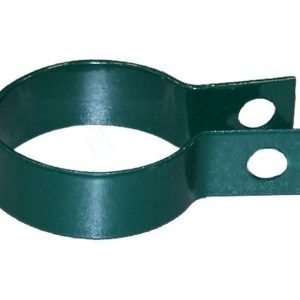 Nowość. zielone obejmy montażowe fi 48 mm na słupek w super cenie