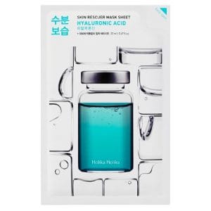 Nowość: holika holika skin rescue hyaluron super cena.