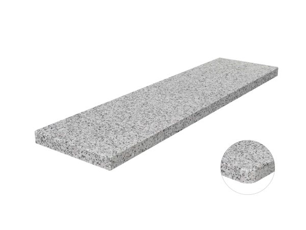 Parapet granitowy Polski Strzegom 152×25 3cm