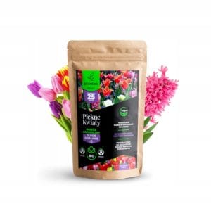Planteo bio kwiaty ogród 1kg nowość w super cenie