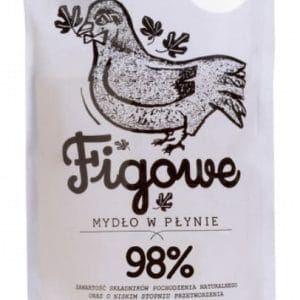 Nowość. figowe mydło yope refill 500ml w super cenie