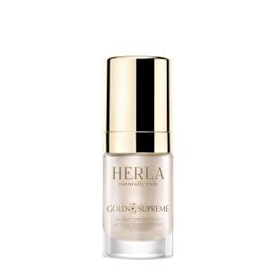 Nowość. herla gold supreme serum odmładzające 15 ml w super cenie