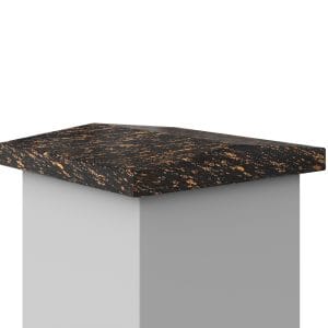 Nowość. daszek dwuspadzisty markino gold 3cm w super cenie