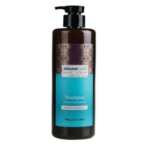 Nowość. arganicare szampon do włosów suchych w super cenie