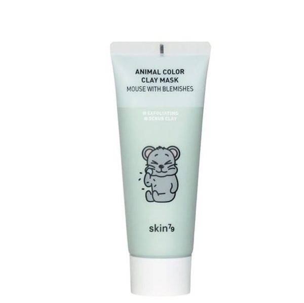 Skin79 Oczyszczająca maseczka w kremie - Myszka 70ml