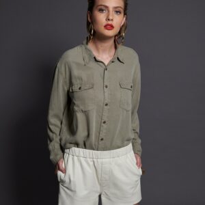 Nowość. oneteaspoon off white runner – super cena na modne spodenki