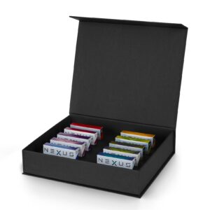 Nowość. nexus blend – z solą nikotynową lub bez, w super cenie