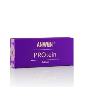 Anwen protein power shot 4x8ml – nowość w super cenie
